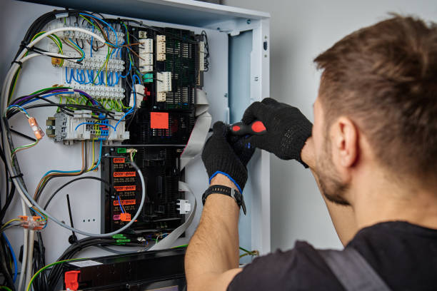 Licensed Electrical Panel Upgrade service in North Webster, IN - No Joke electrician